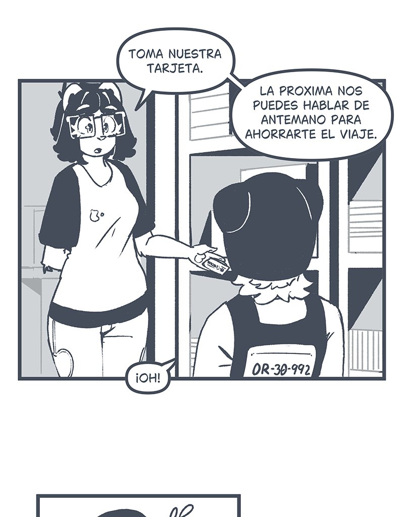Michikomori - Episode 21, Page 1: Michikomori 21