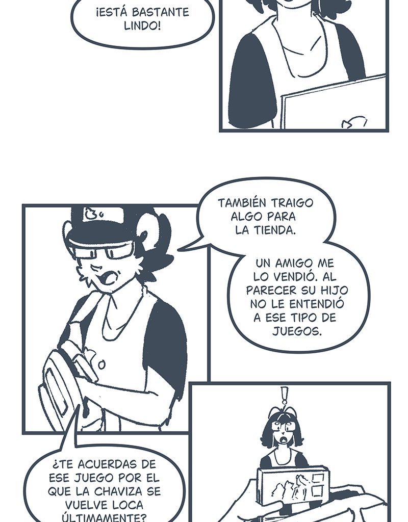 Michikomori - Episode 22, Page 1: Michikomori 22
