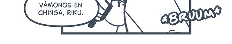 Michikomori - Episode 23, Page 1: Michikomori 23