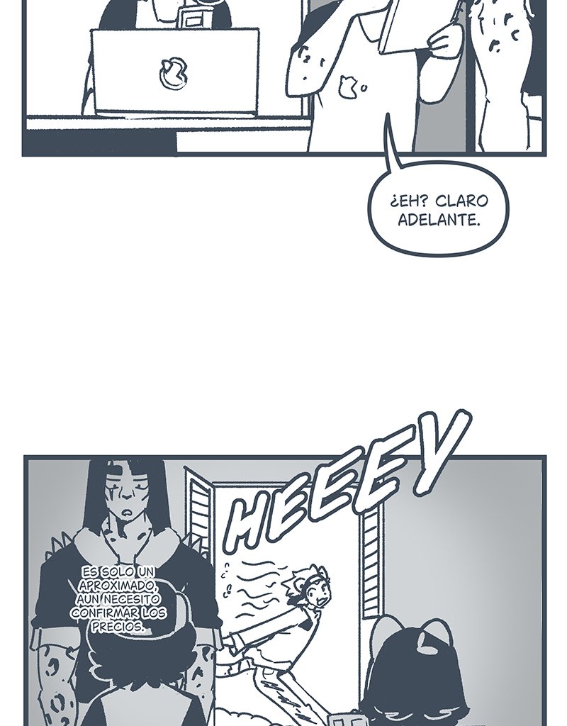 Michikomori - Episode 24, Page 1: Michikomori 24