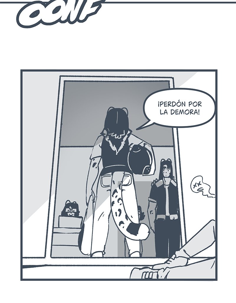 Michikomori - Episode 24, Page 1: Michikomori 24