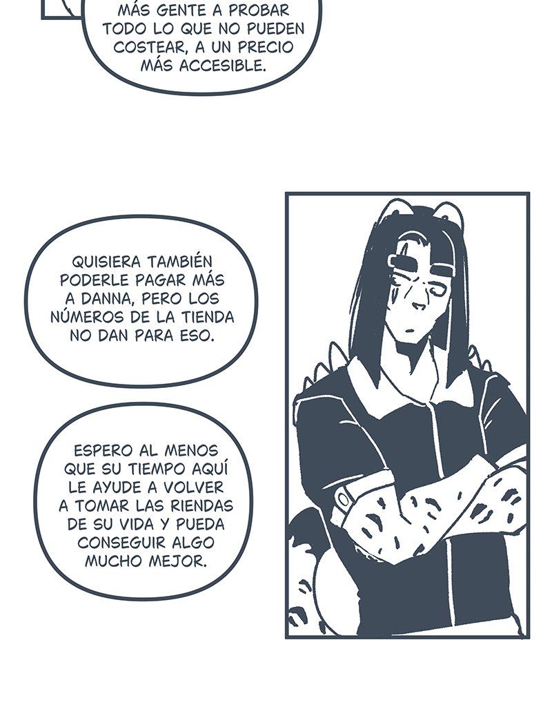 Michikomori - Episode 26, Page 1: Michikomori 26