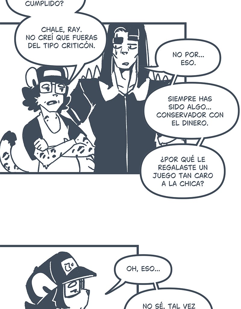 Michikomori - Episode 26, Page 1: Michikomori 26