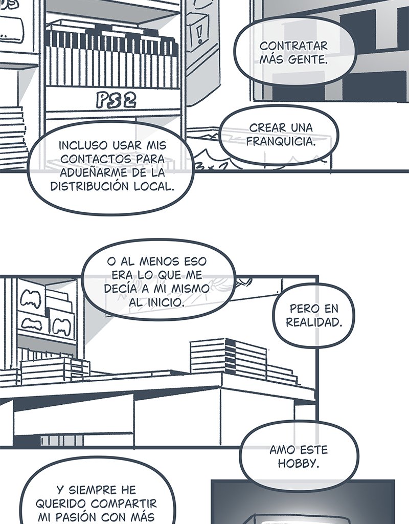 Michikomori - Episode 26, Page 1: Michikomori 26