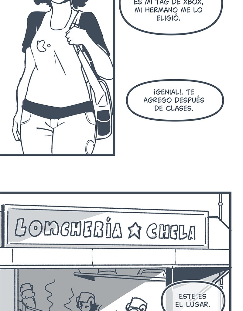 Michikomori - Episode 27, Page 1: Michikomori 27
