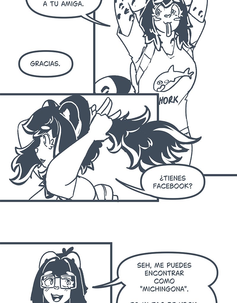Michikomori - Episode 27, Page 1: Michikomori 27
