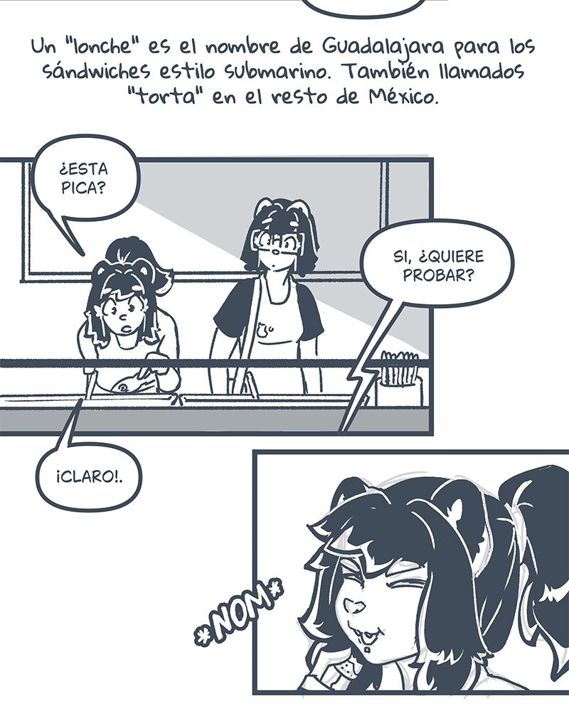 Michikomori - Episode 27, Page 1: Michikomori 27