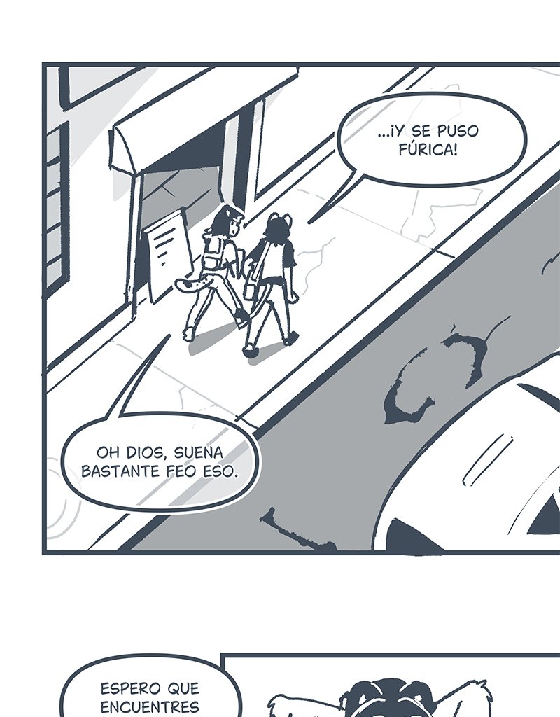 Michikomori - Episode 27, Page 1: Michikomori 27
