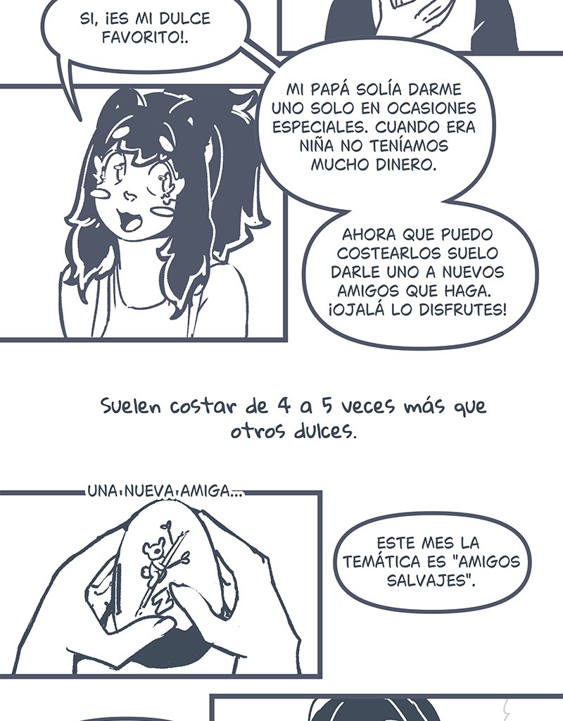 Michikomori - Episode 28, Page 1: Michikomori 28