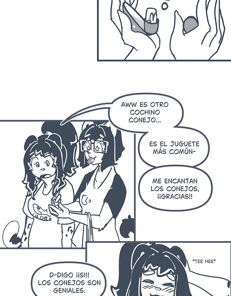 Michikomori - Episode 28, Page 1: Michikomori 28
