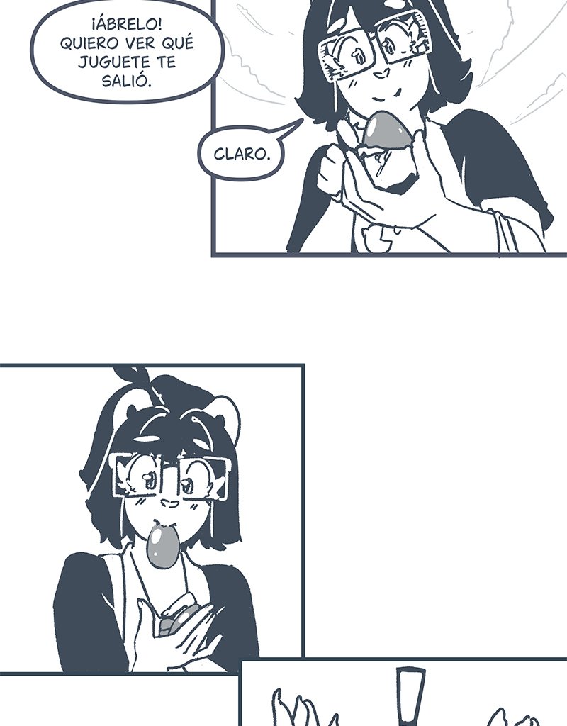 Michikomori - Episode 28, Page 1: Michikomori 28