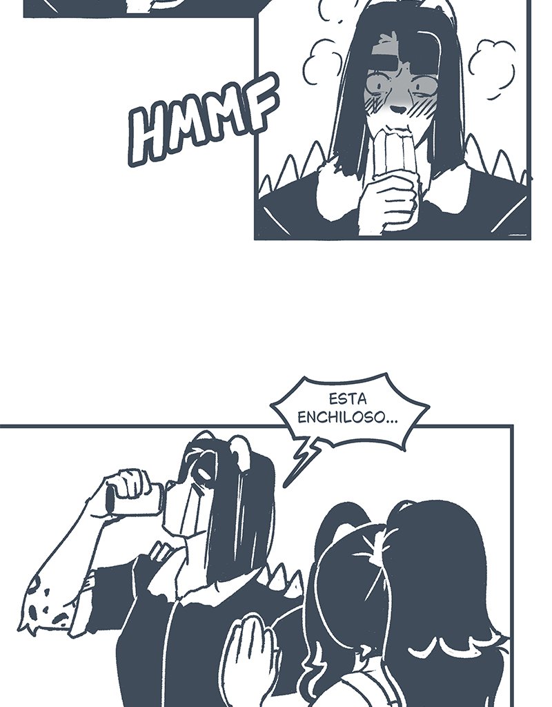 Michikomori - Episode 29, Page 1: Michikomori 29