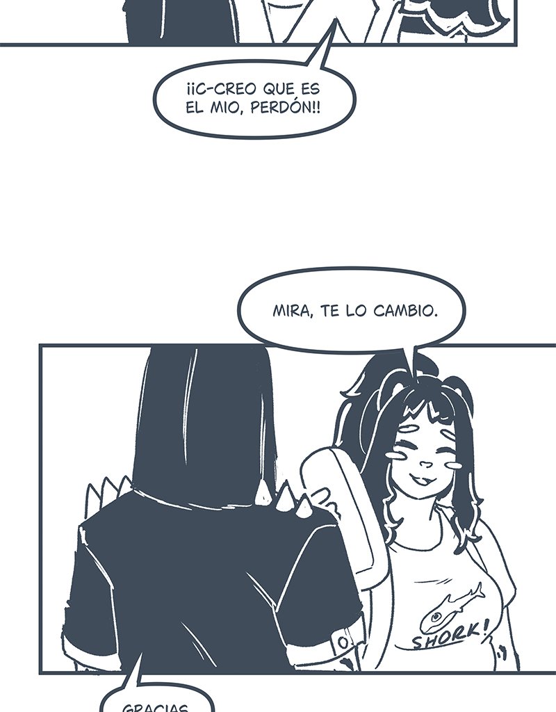 Michikomori - Episode 29, Page 1: Michikomori 29