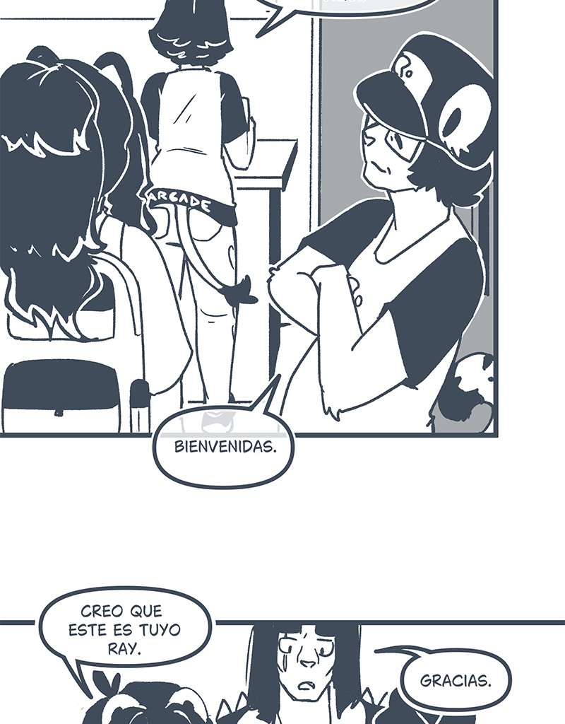 Michikomori - Episode 29, Page 1: Michikomori 29