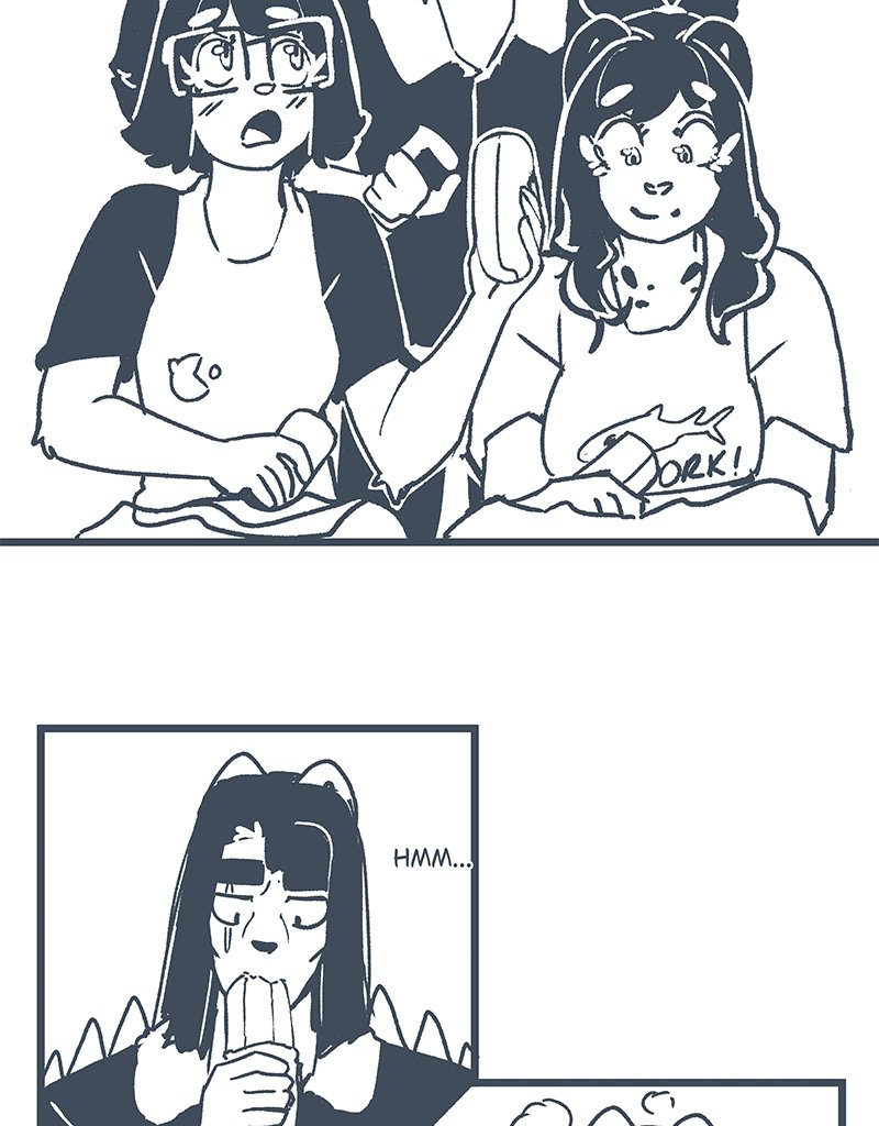 Michikomori - Episode 29, Page 1: Michikomori 29