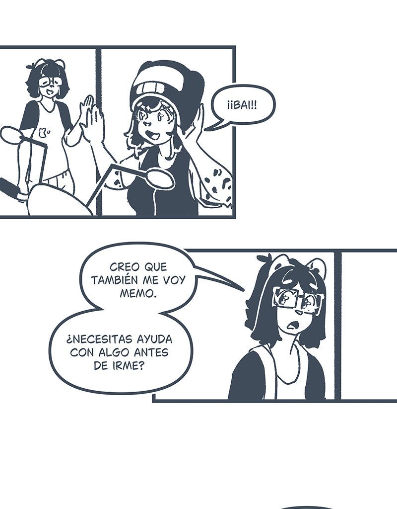 Michikomori - Episode 30, Page 1: Michikomori 30