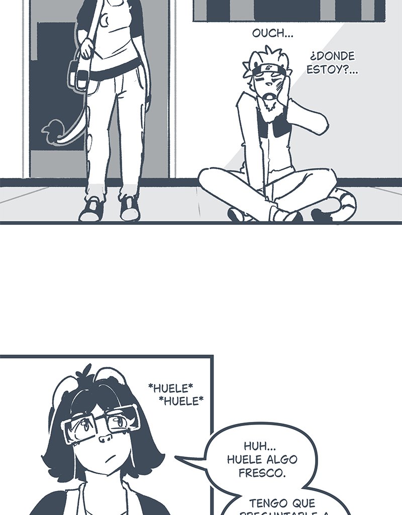 Michikomori - Episode 30, Page 1: Michikomori 30