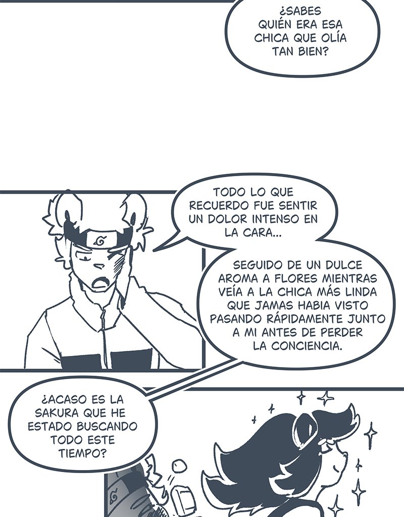 Michikomori - Episode 30, Page 1: Michikomori 30