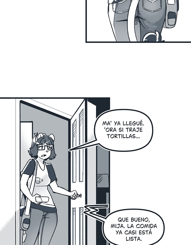 Michikomori - Episode 31, Page 1: Michikomori 31