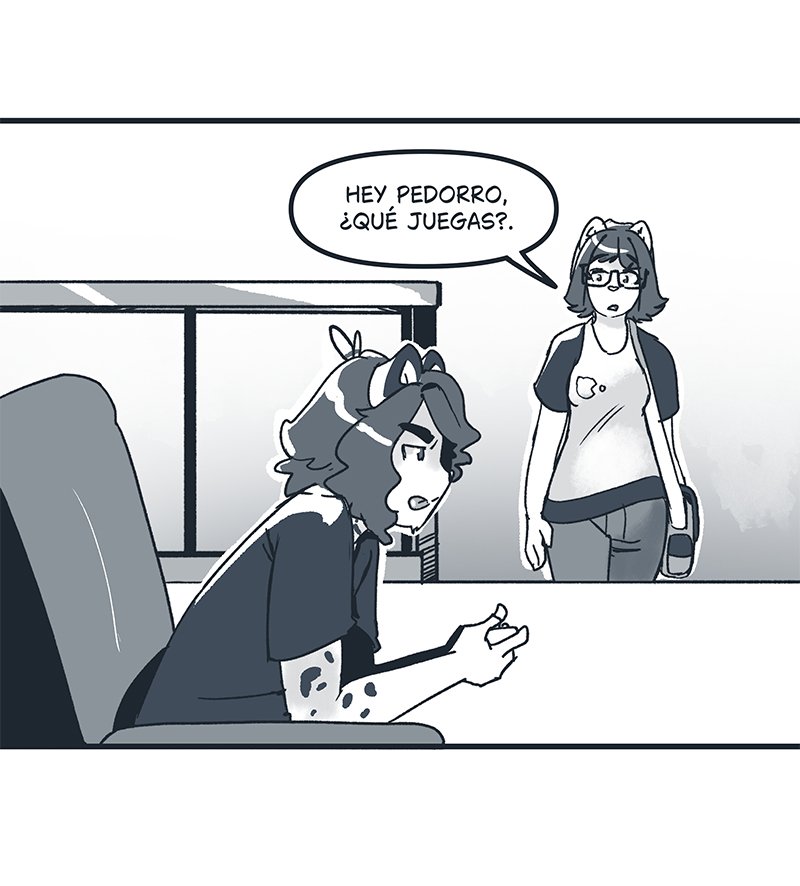 Michikomori - Episode 31, Page 1: Michikomori 31