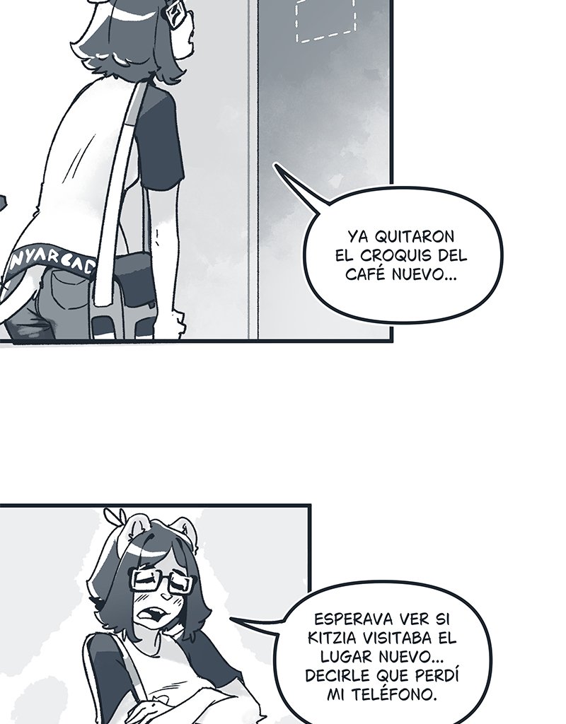 Michikomori - Episode 31, Page 1: Michikomori 31