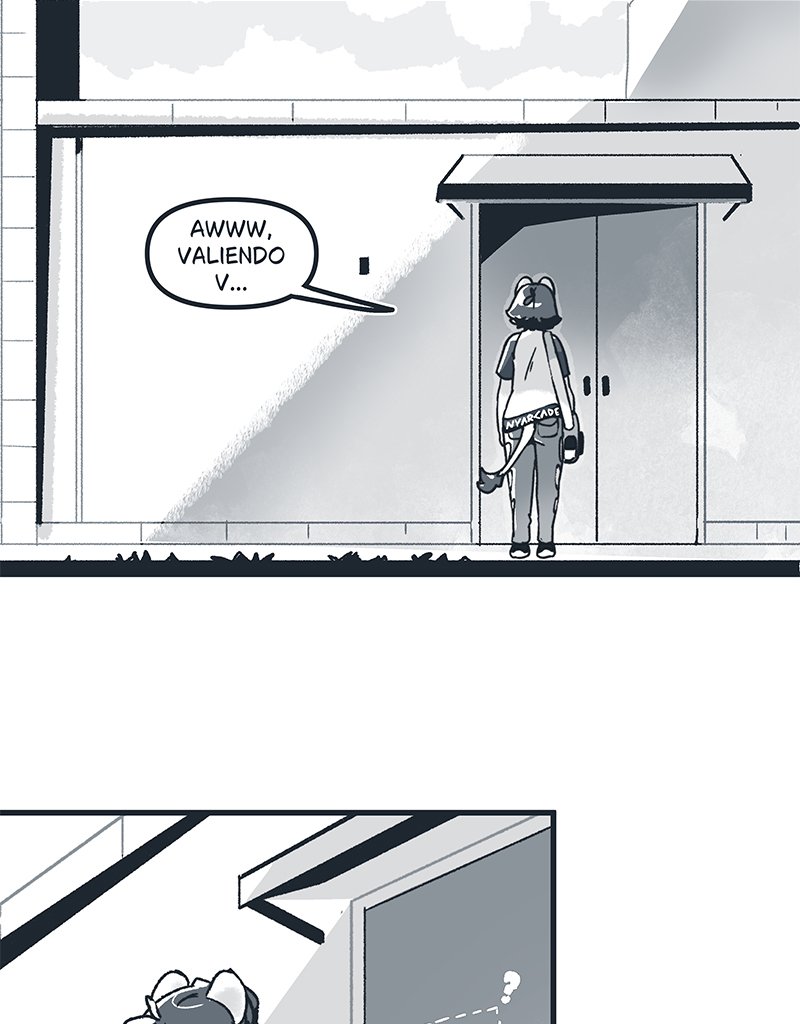 Michikomori - Episode 31, Page 1: Michikomori 31