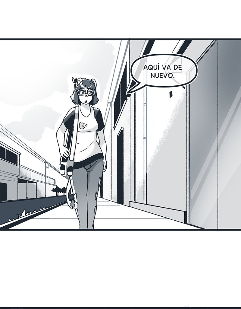Michikomori - Episode 31, Page 1: Michikomori 31