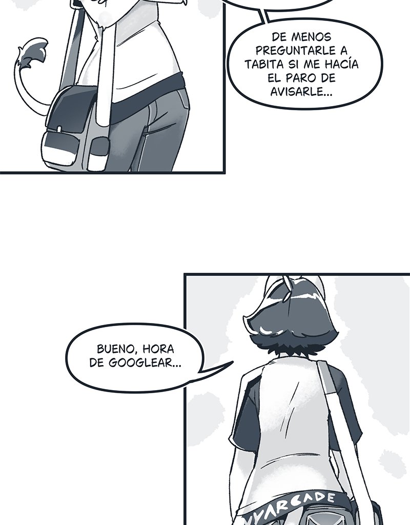 Michikomori - Episode 31, Page 1: Michikomori 31