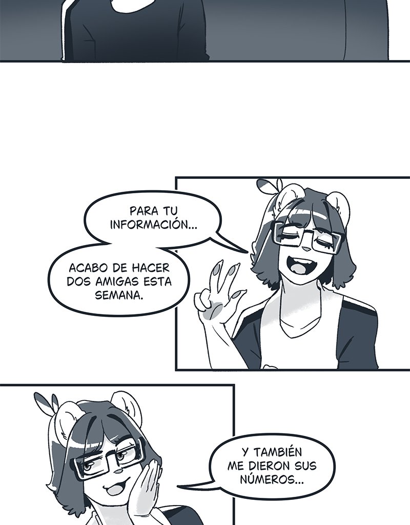 Michikomori - Episode 32, Page 1: Michikomori 32