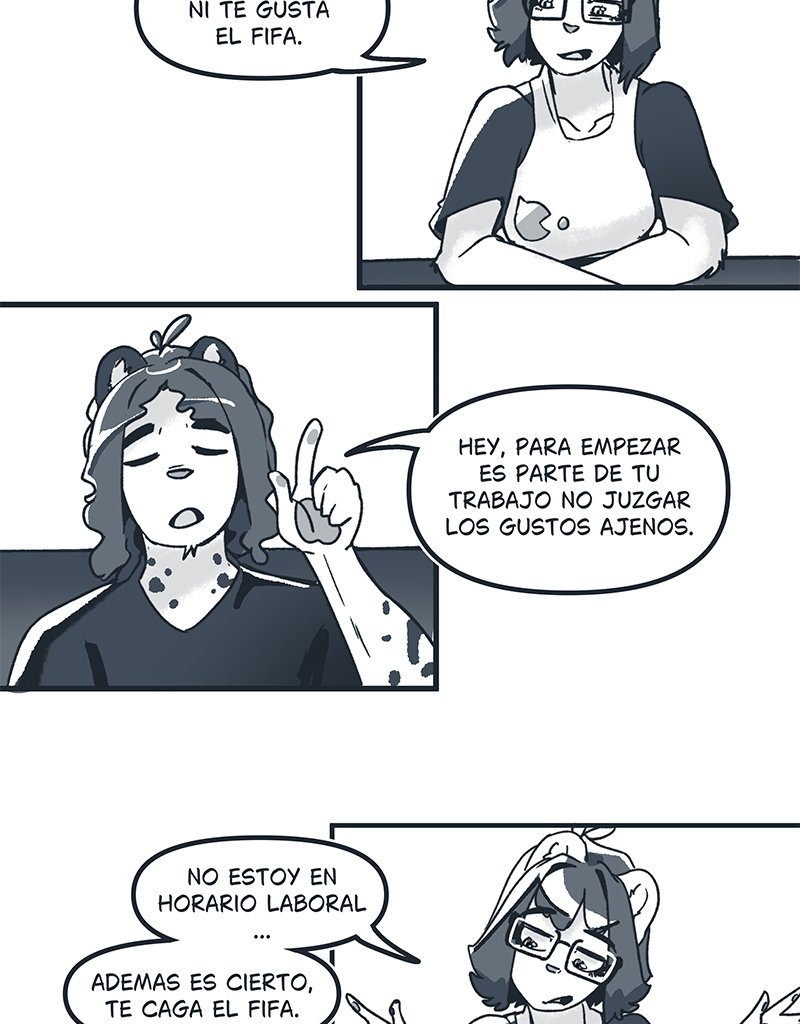 Michikomori - Episode 32, Page 1: Michikomori 32