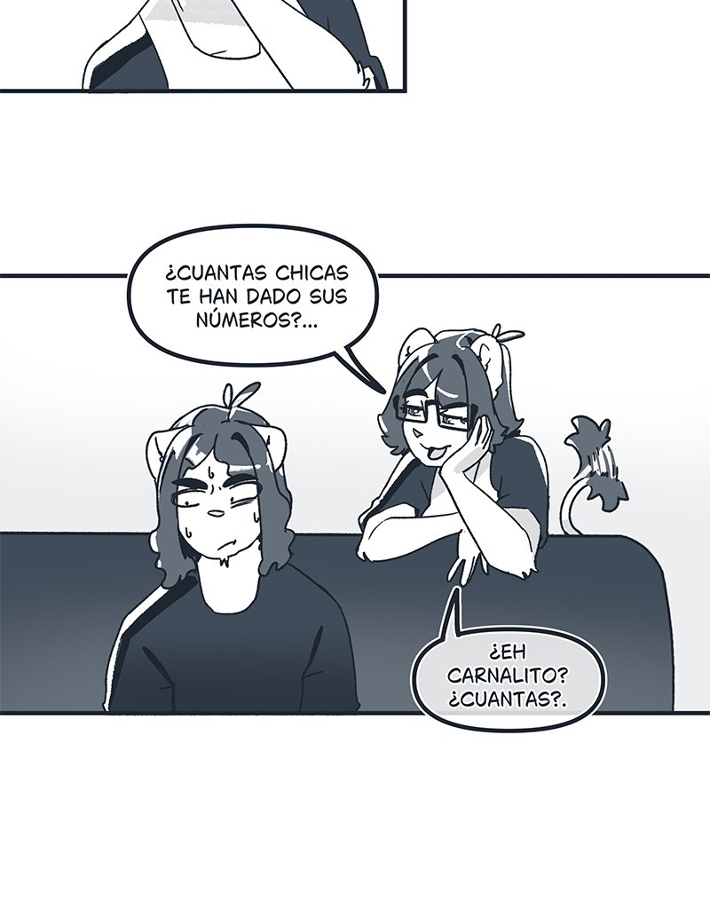 Michikomori - Episode 32, Page 1: Michikomori 32