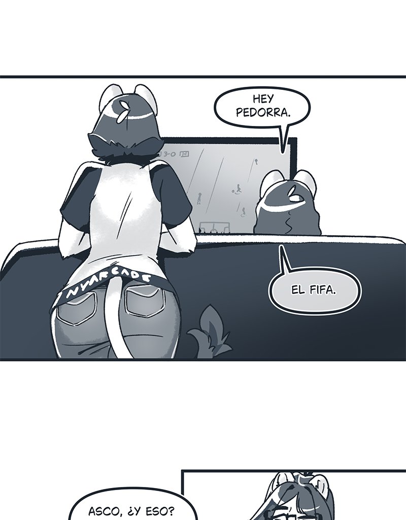 Michikomori - Episode 32, Page 1: Michikomori 32
