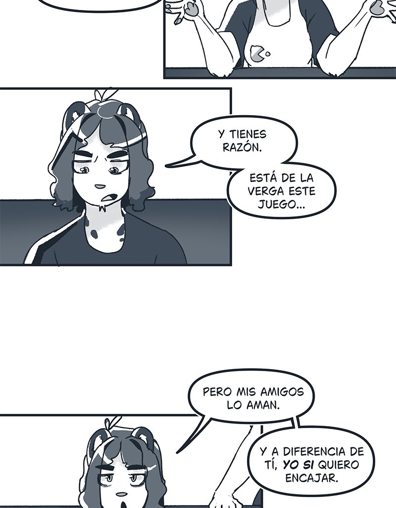 Michikomori - Episode 32, Page 1: Michikomori 32