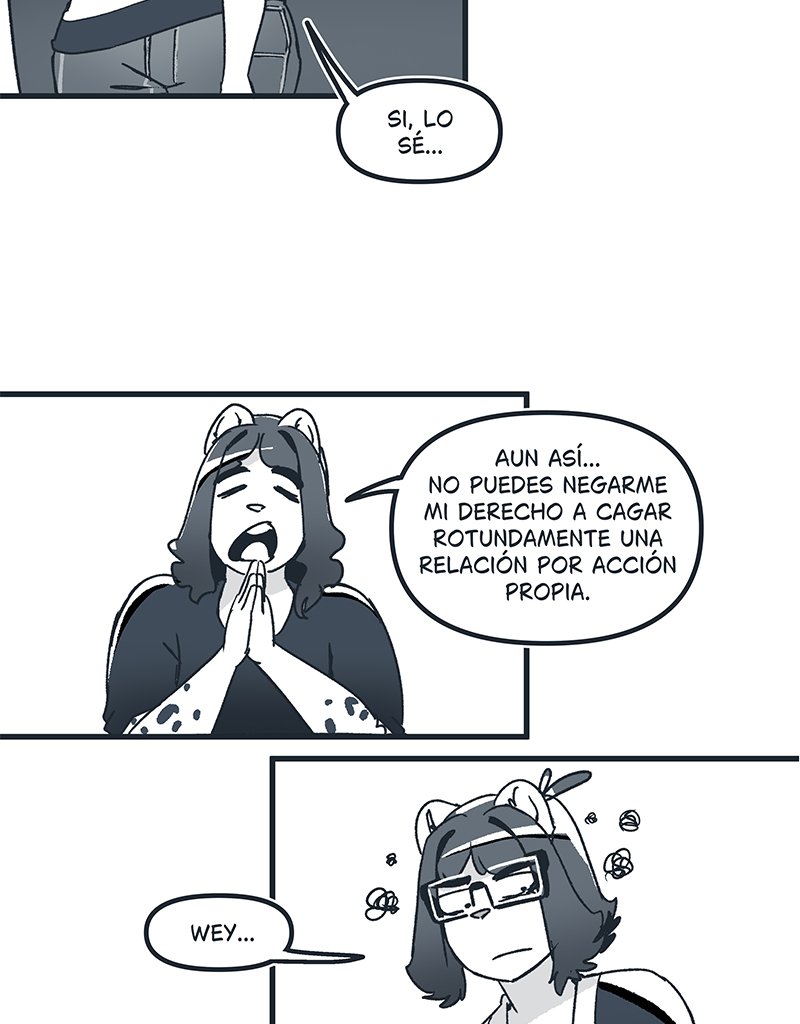 Michikomori - Episode 33, Page 1: Michikomori 33
