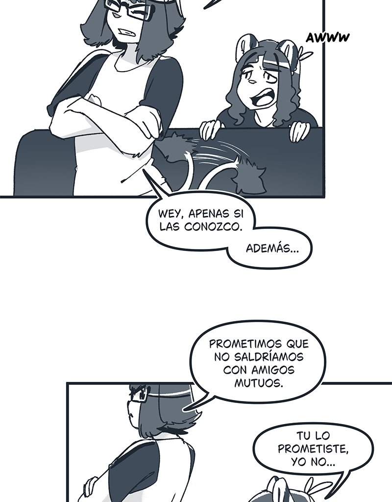 Michikomori - Episode 33, Page 1: Michikomori 33