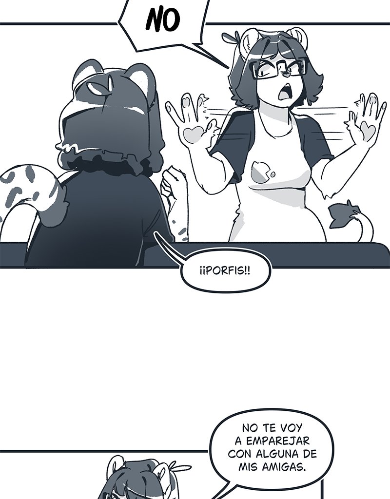 Michikomori - Episode 33, Page 1: Michikomori 33