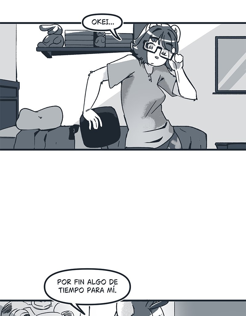 Michikomori - Episode 34, Page 1: Michikomori 34