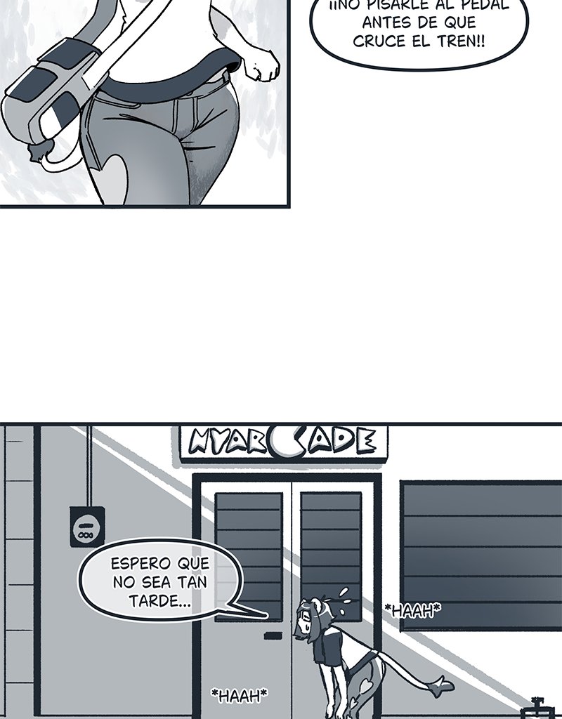 Michikomori - Episode 35, Page 1: Michikomori 35