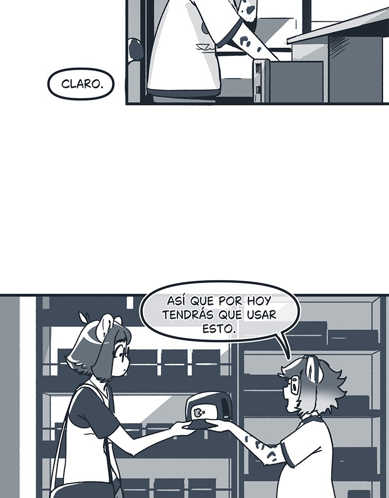 Michikomori - Episode 36, Page 1: Michikomori 36