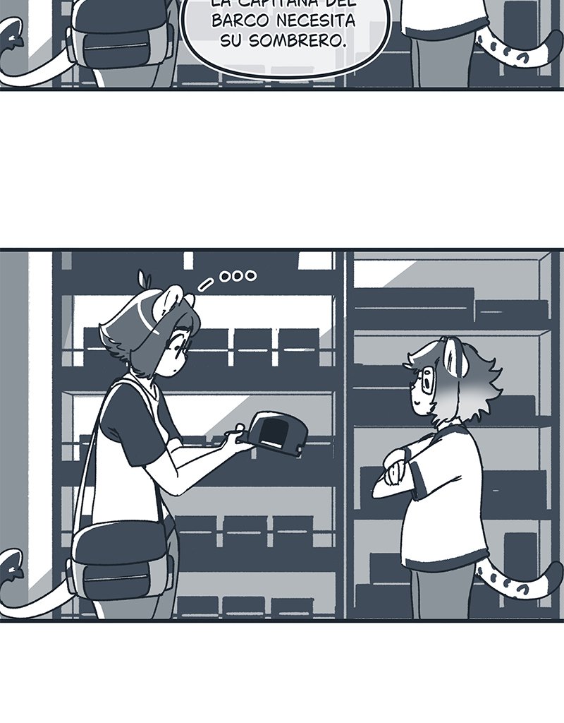 Michikomori - Episode 36, Page 1: Michikomori 36