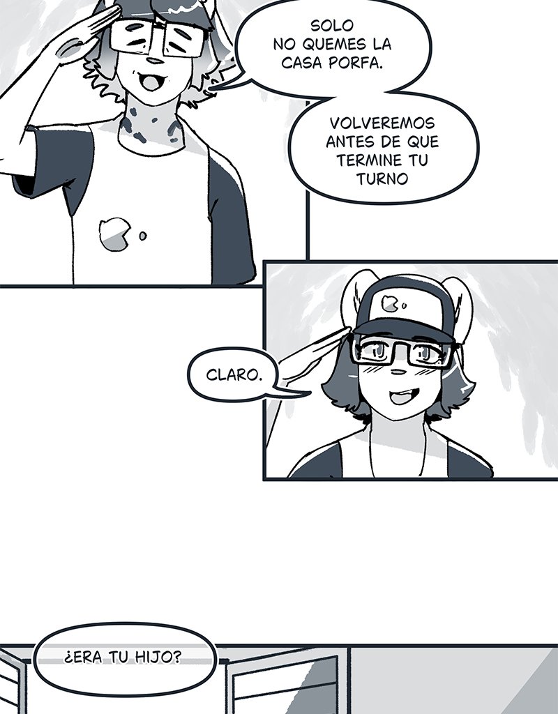 Michikomori - Episode 37, Page 1: Michikomori 37