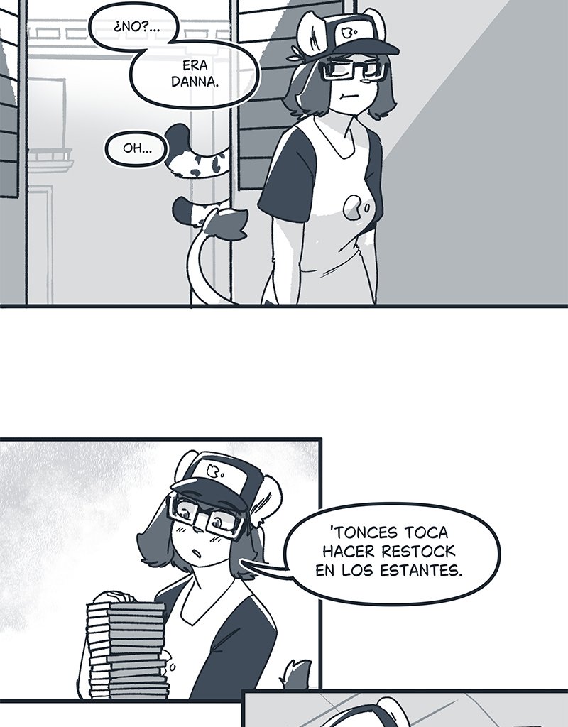 Michikomori - Episode 37, Page 1: Michikomori 37