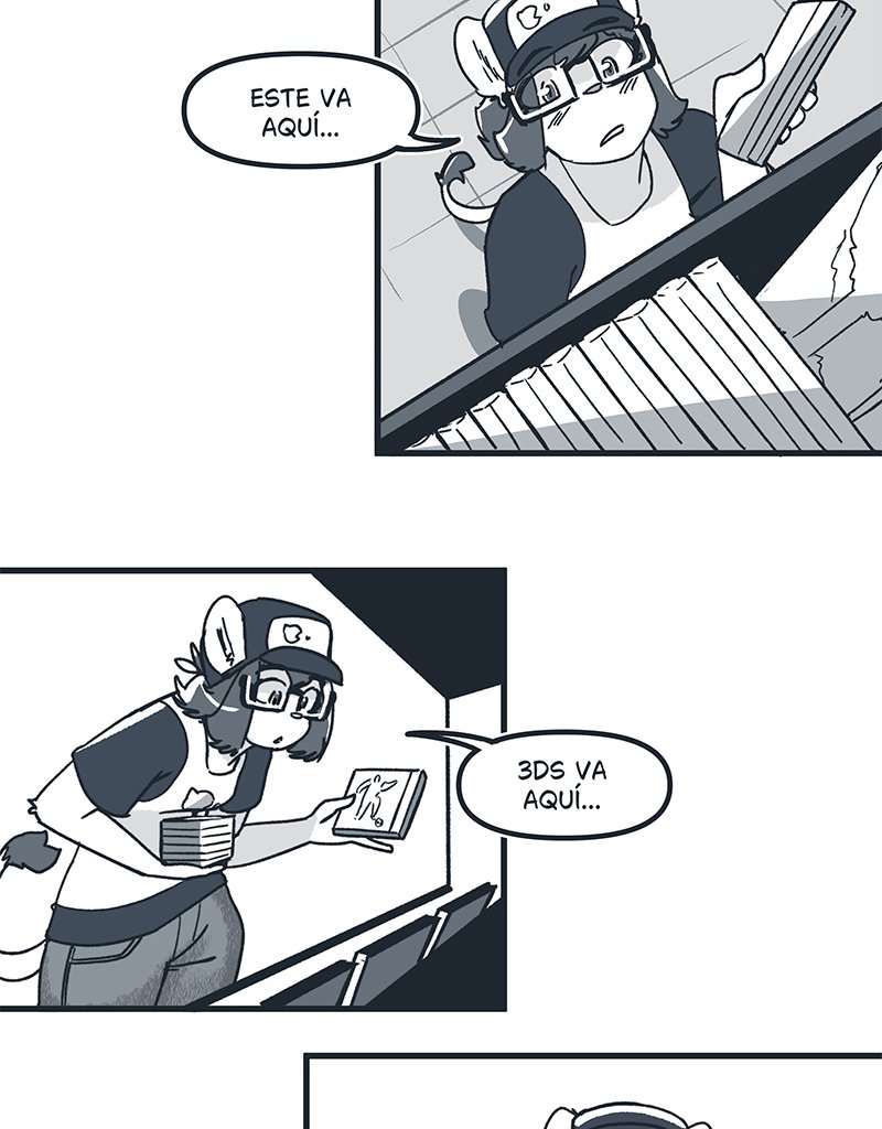 Michikomori - Episode 37, Page 1: Michikomori 37