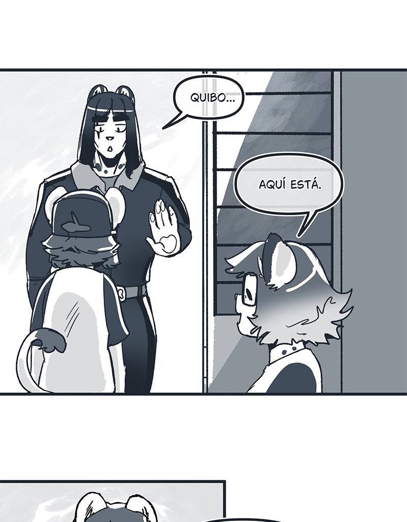 Michikomori - Episode 37, Page 1: Michikomori 37