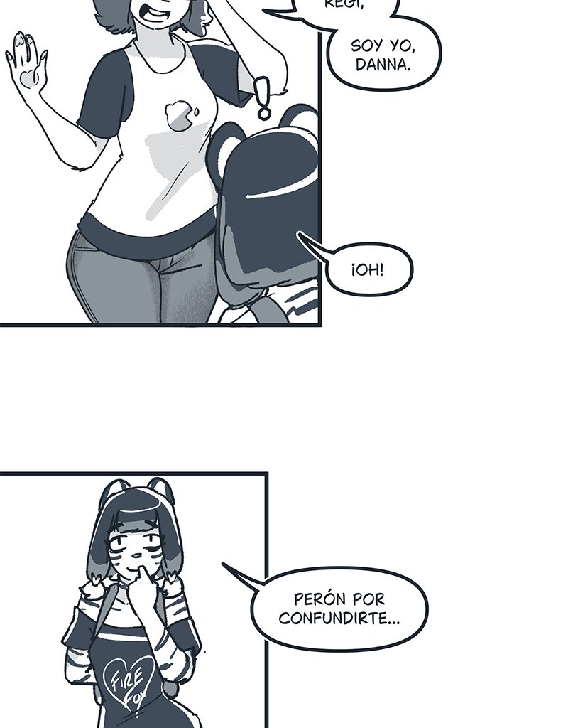 Michikomori - Episode 38, Page 1: Michikomori 38