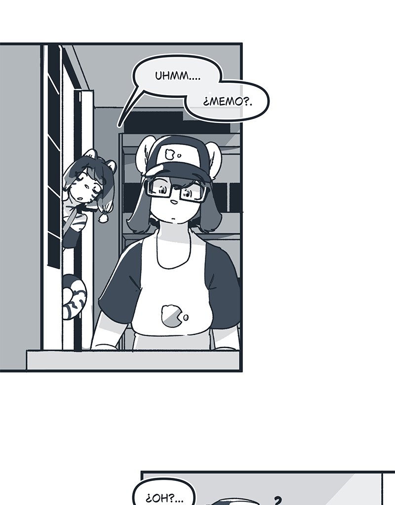 Michikomori - Episode 38, Page 1: Michikomori 38