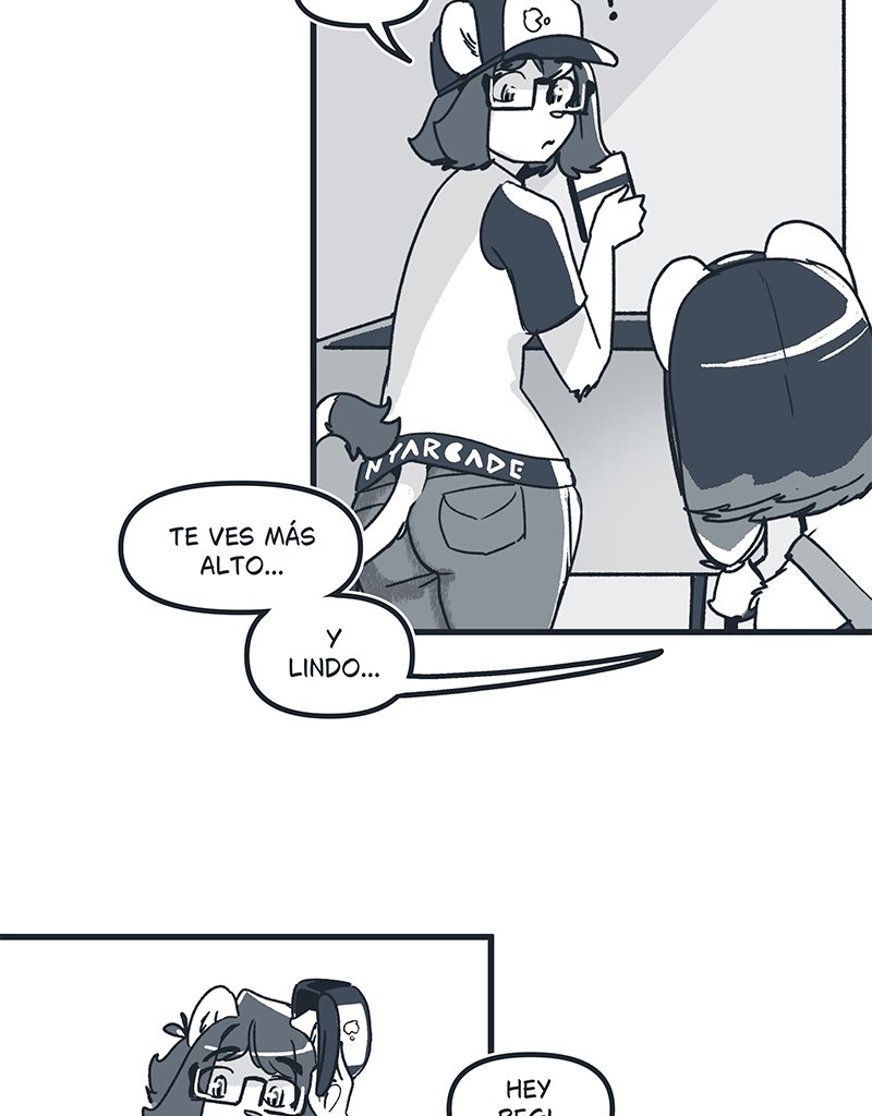 Michikomori - Episode 38, Page 1: Michikomori 38