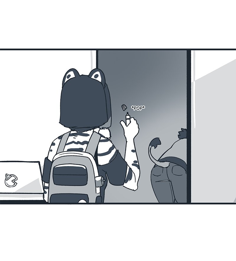 Michikomori - Episode 38, Page 1: Michikomori 38
