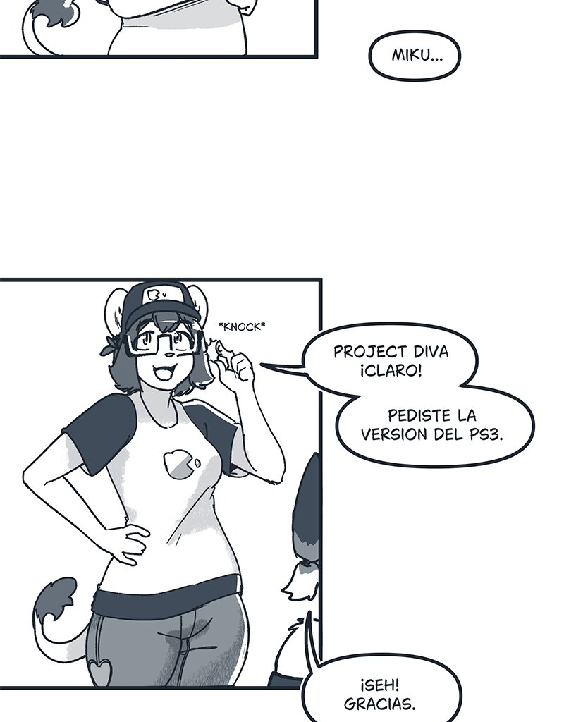 Michikomori - Episode 38, Page 1: Michikomori 38