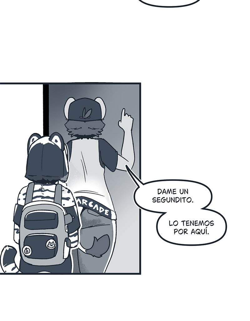 Michikomori - Episode 38, Page 1: Michikomori 38